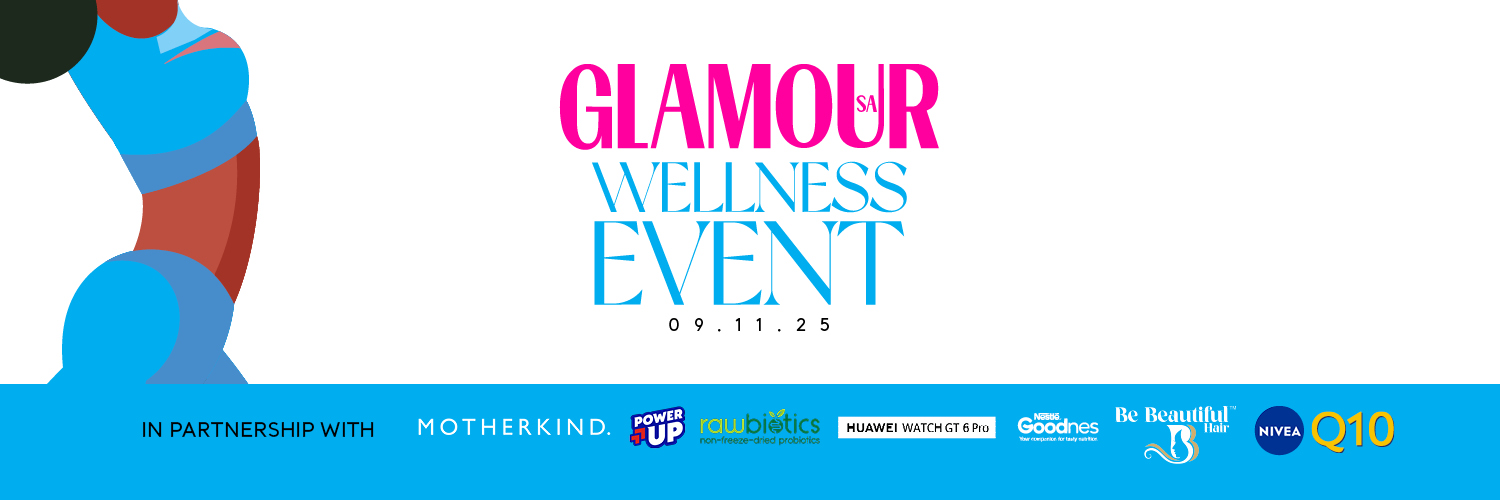 GLAMOUR Wellness Event 2025 JHB