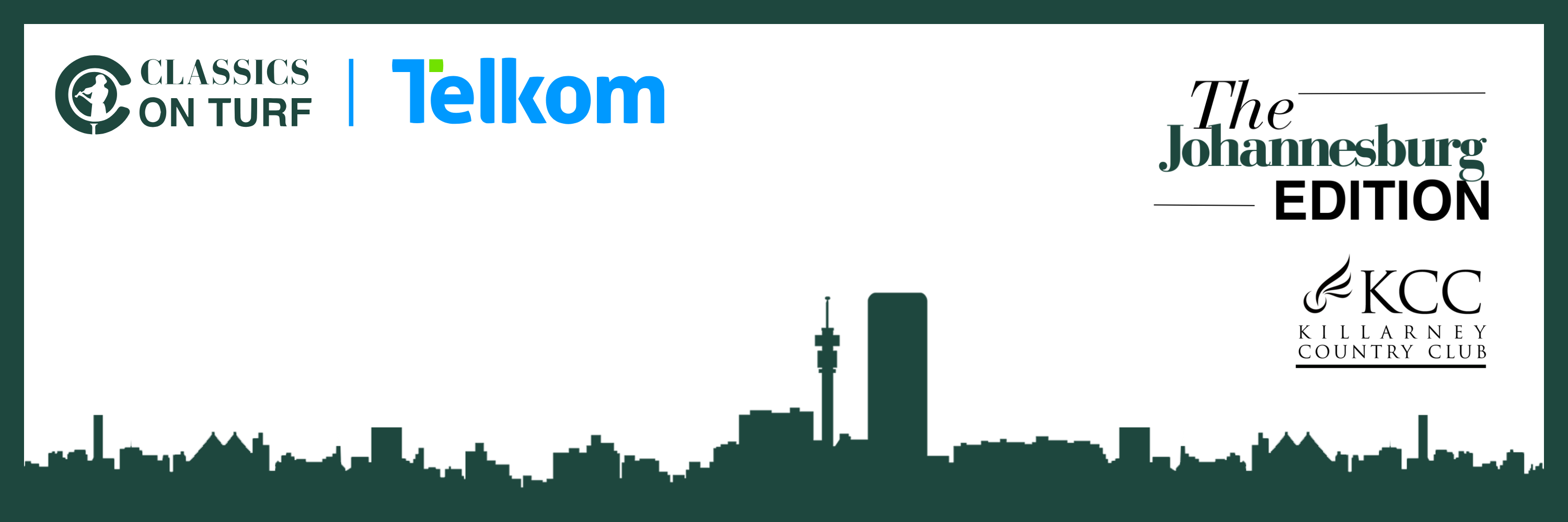 Classics on Turf: The Johannesburg Edition | Golf
