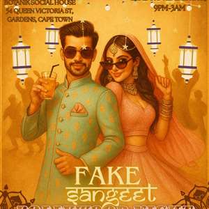 BOLLYWOOD NIGHT: FAKE SANGEETH