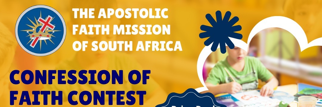 CONFESSION OF FAITH CONTEST