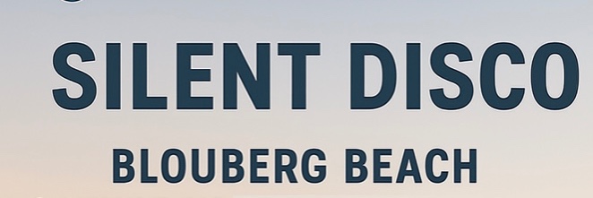 Blouberg TableView Silent Disco