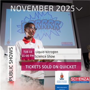 Liquid Nitrogen Show