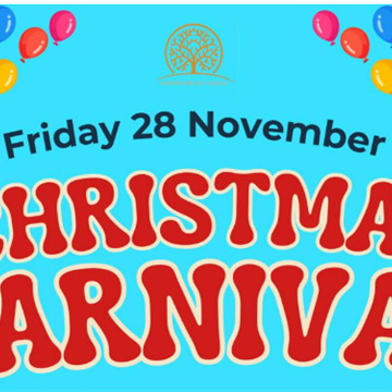 Montessori Eco School's Christmas Carnival photo 1