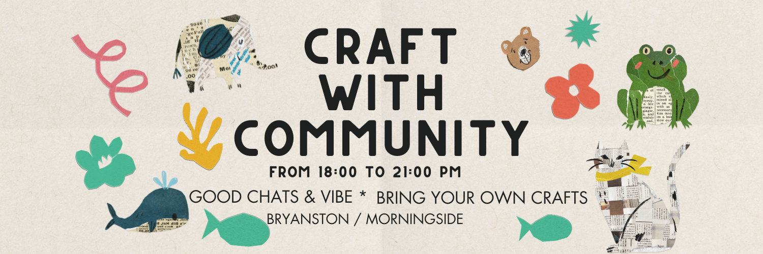 Christmas Jingle & Mingle Dec Crafty Session - 4 Dec