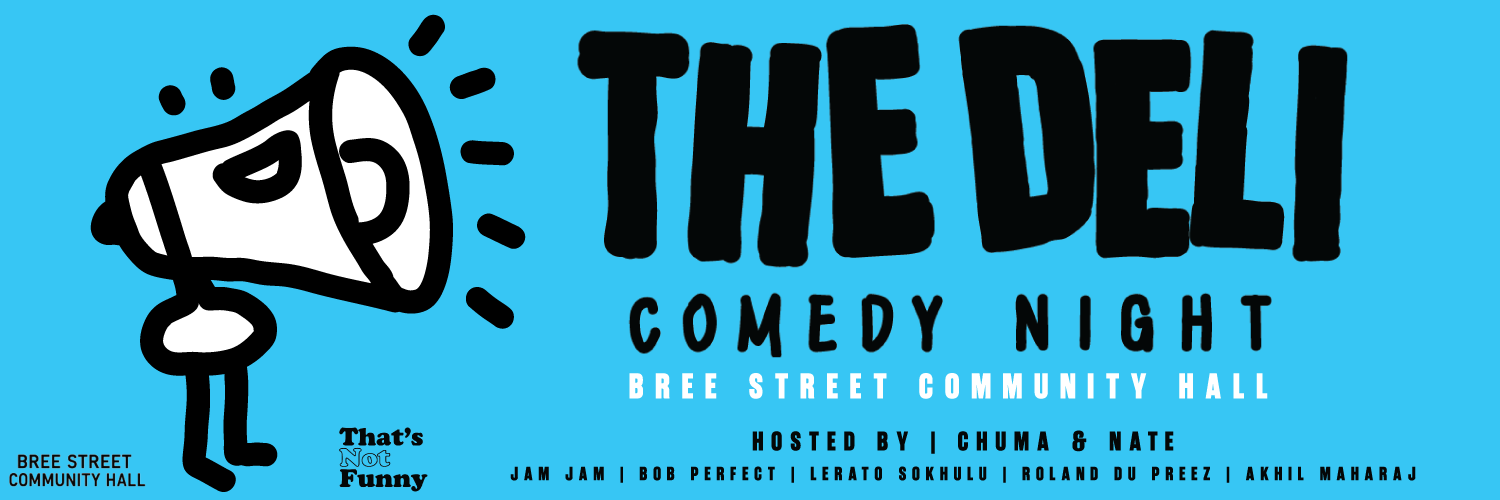 THE DELI COMEDY NIGHT