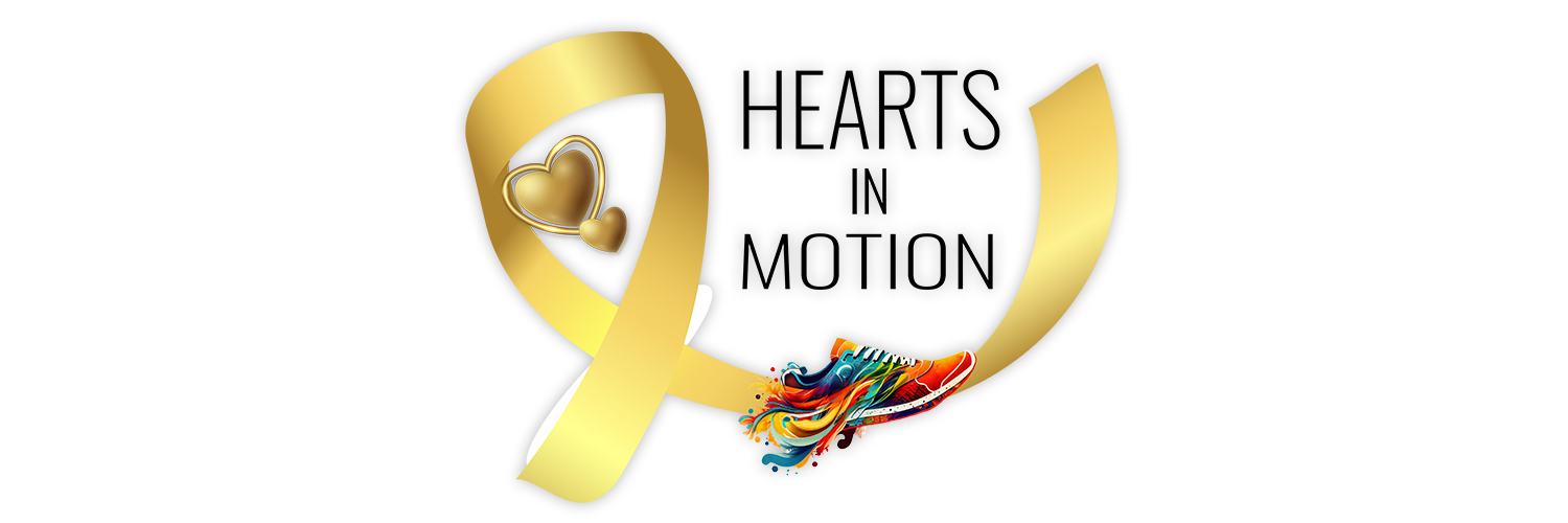 Hearts in Motion: Christmas Run for Kids with Cancer