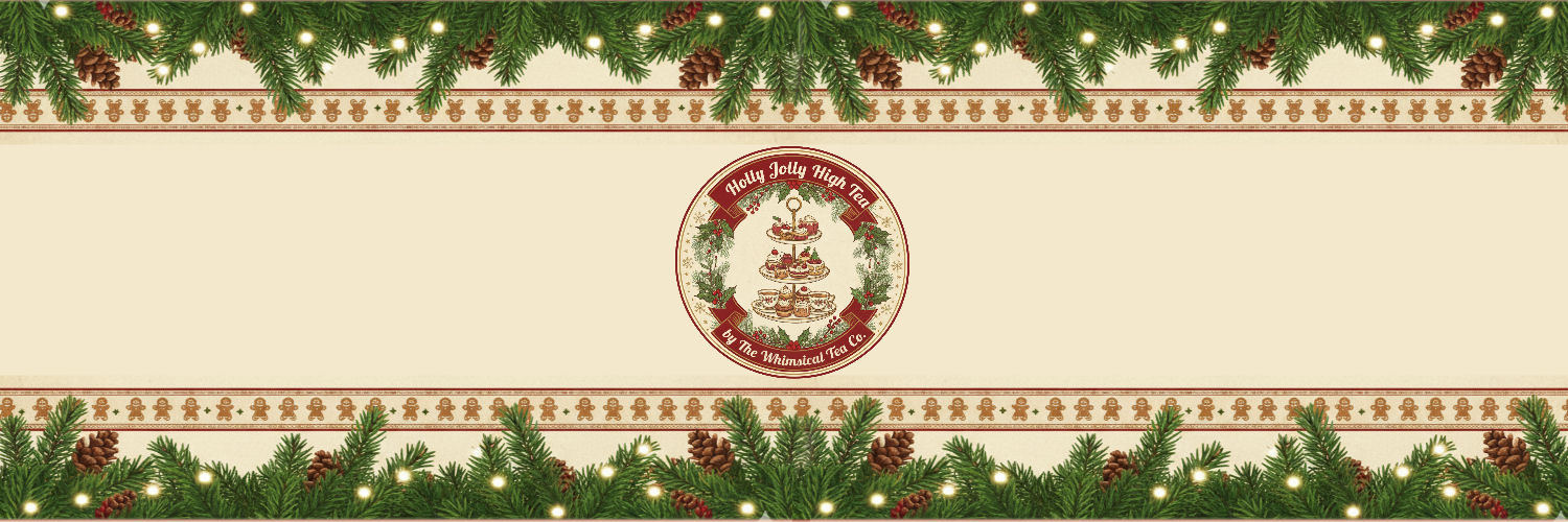 Holly Jolly High Tea