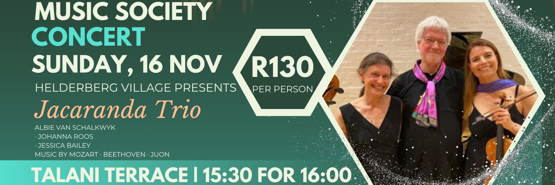 Helderberg Village Music Society