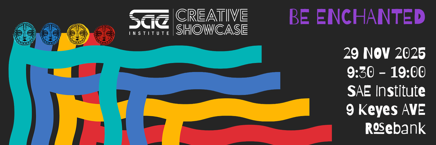 SAE CREATIVE SHOWCASE "ENCHANTED"