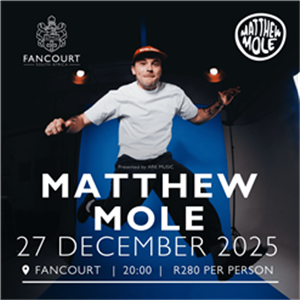 Matthew Mole Live in George