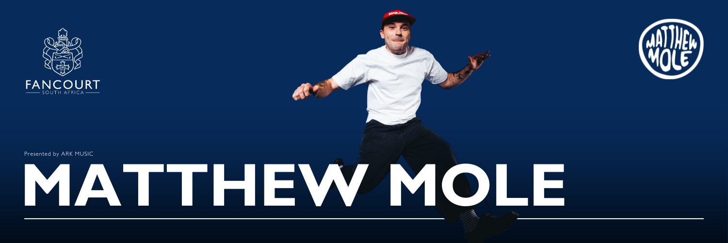 Matthew Mole Live in George