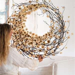Vanderfax Wreath Making Workshop