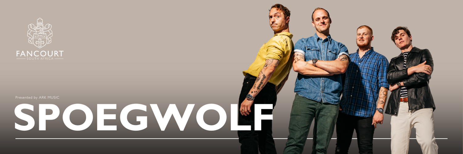 Spoegwolf live in George