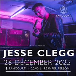 Jesse Clegg live in George