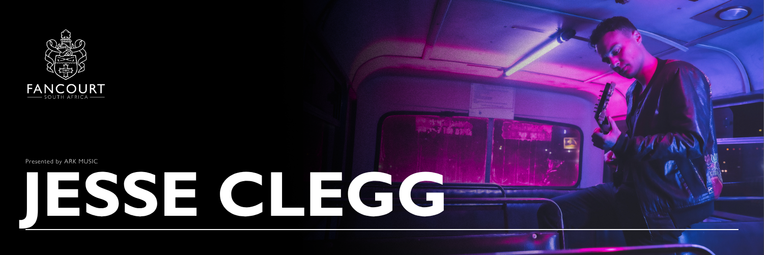 Jesse Clegg live in George