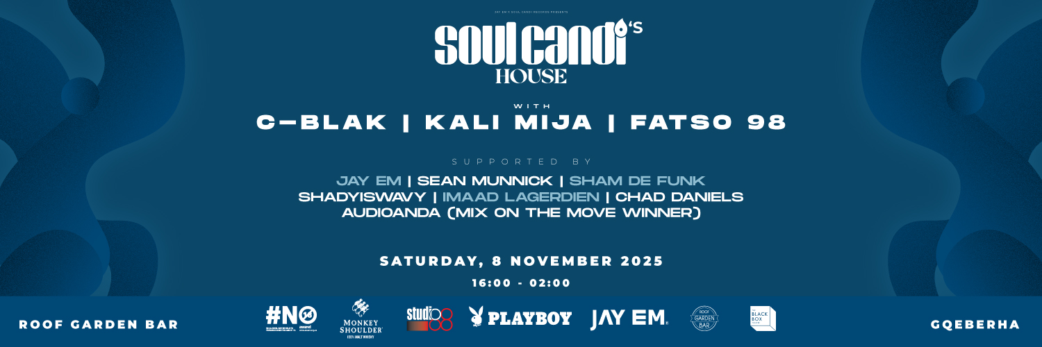 Jay Em x Soul Candi prs. Soul Candi's House