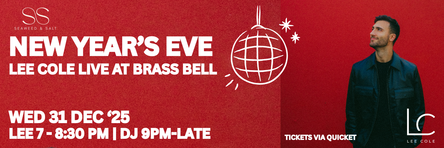 New Year's Eve with Lee Cole