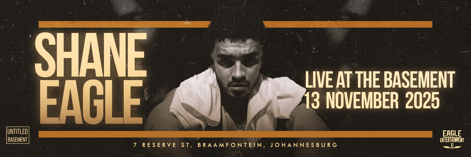 Shane Eagle Live at the Basement