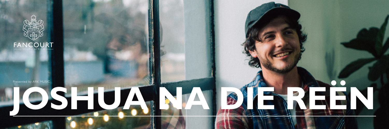 Joshua na Reën live in George