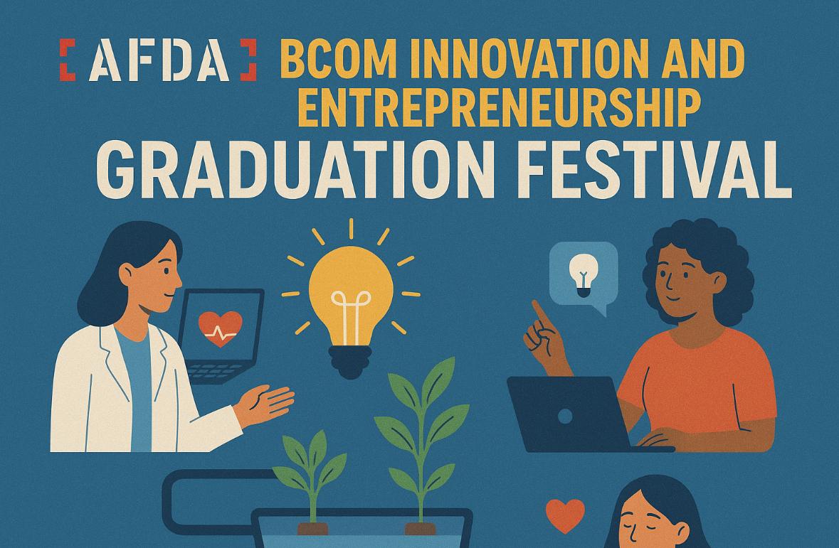 AFDA BCom Graduation Festival 2025: A Gateway to Tomorrow!