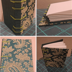 Beginner's Bookbinding Workshop