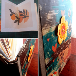 Beginner's Bookbinding Workshop