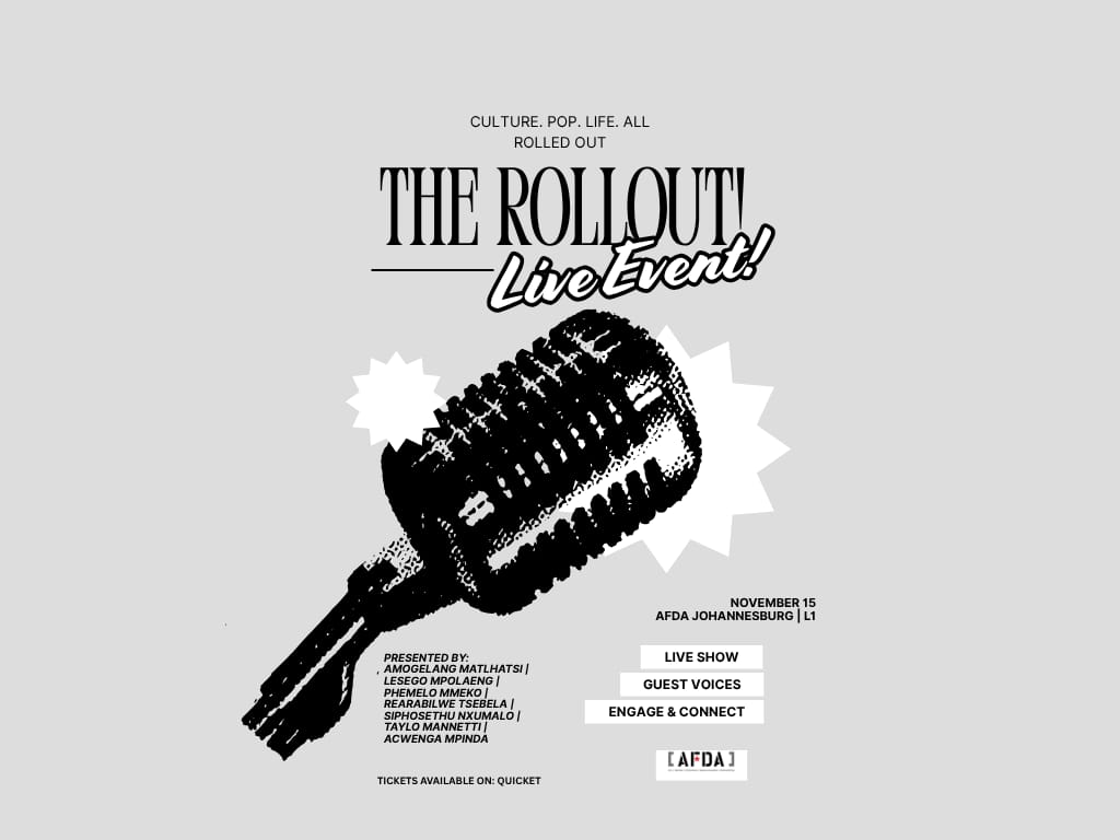 The ROLLOUT Live Event