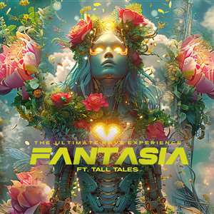 Fantasia Ft Tall Tales (Special Geometric Flux X Itone Set) - Warehouse Rave - The Bunker - 28 November - Book Now