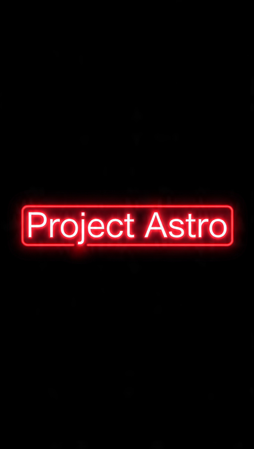 Project Astro