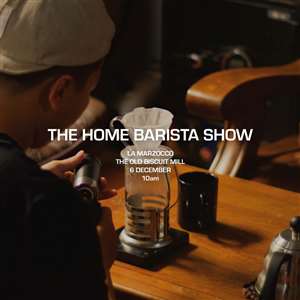 The Home Barista Show
