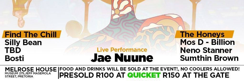 FindTheChill Meets The Honeys #Picnicinthecity