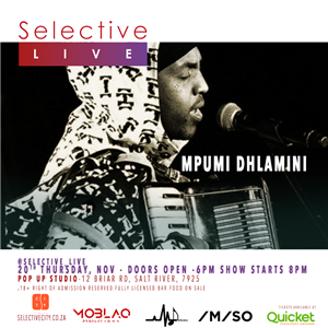 Mpumi Dhlamini Live at Imiso