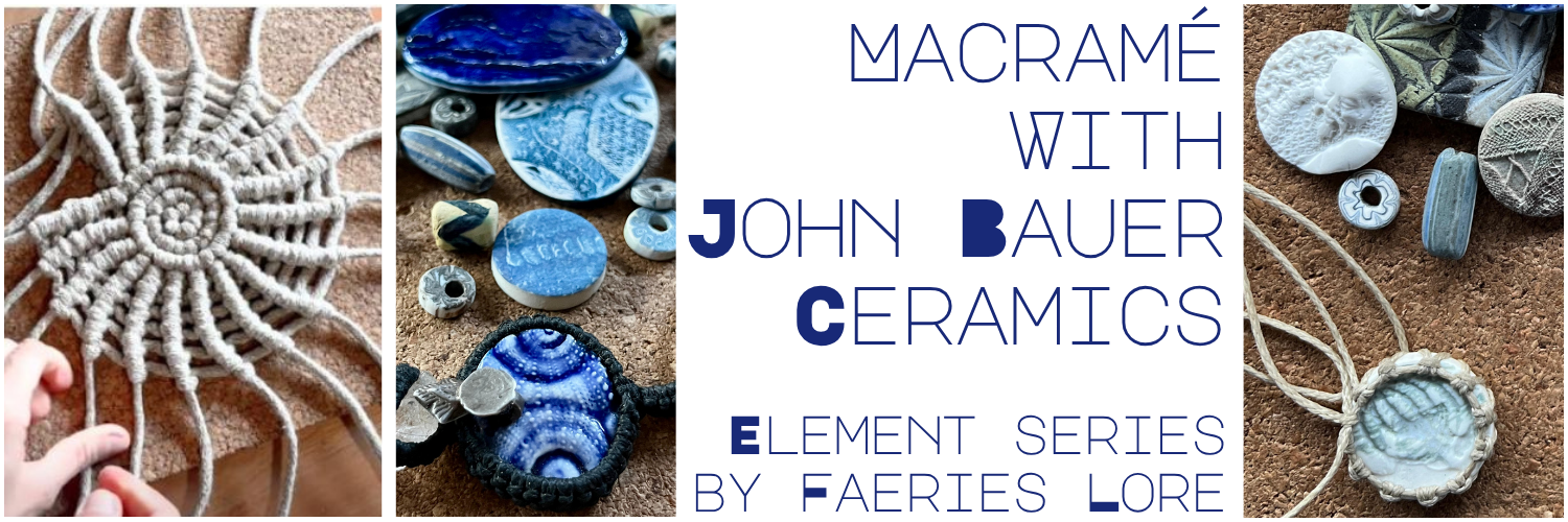 Micro Macramé Workshops