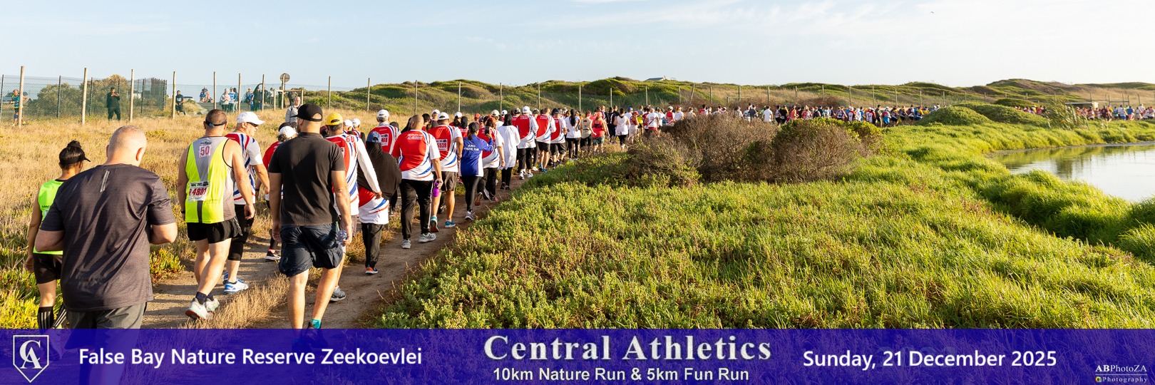 Central Athletics Nature Run 2025