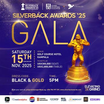 SILVERBACK AWARDS '25 GALA photo 1