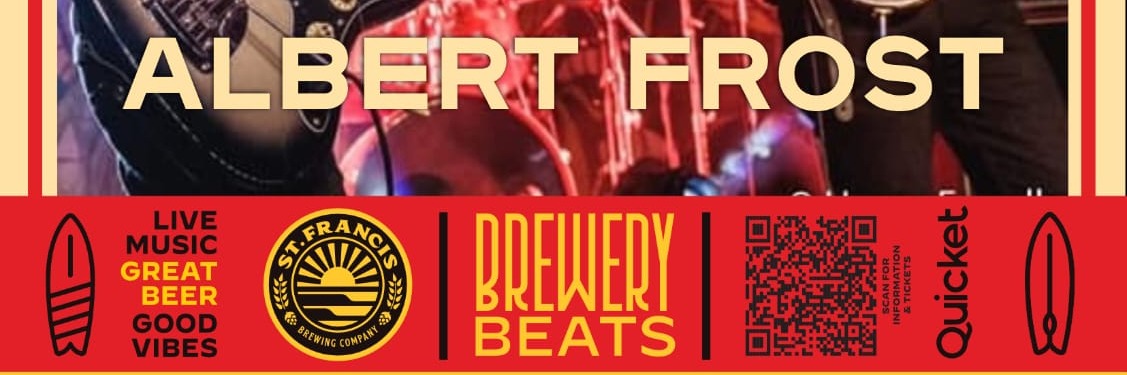 Albert Frost @ St Francis Brewery
