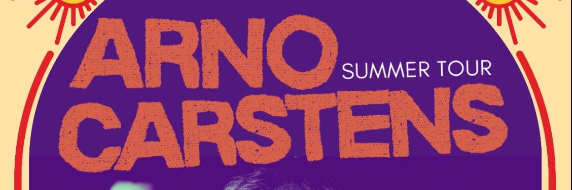 Arno Carstens @ St Francis Brewery