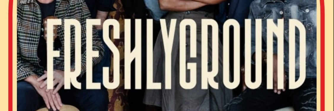 Freshlyground @ St Francis Brewery