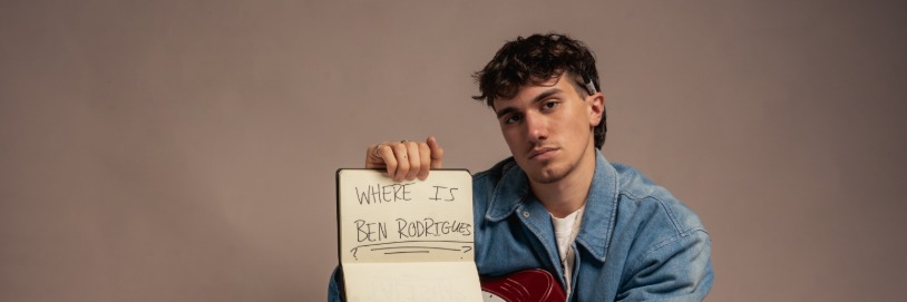 Ben Rodrigues - A Summer Outdoor Concert!