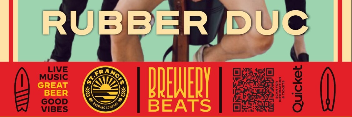 Rubber Duc @ St Francis Brewery