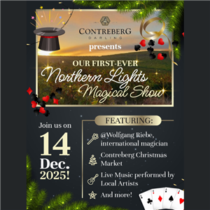 Northern Lights Magical Show