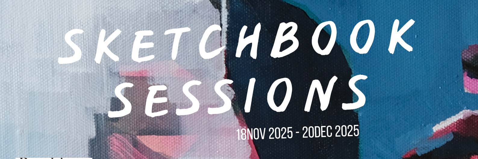 Sketchbook Sessions