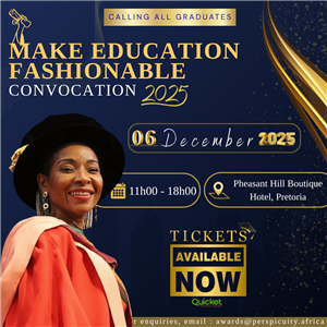 Make Education Fashionable Convocation 2025