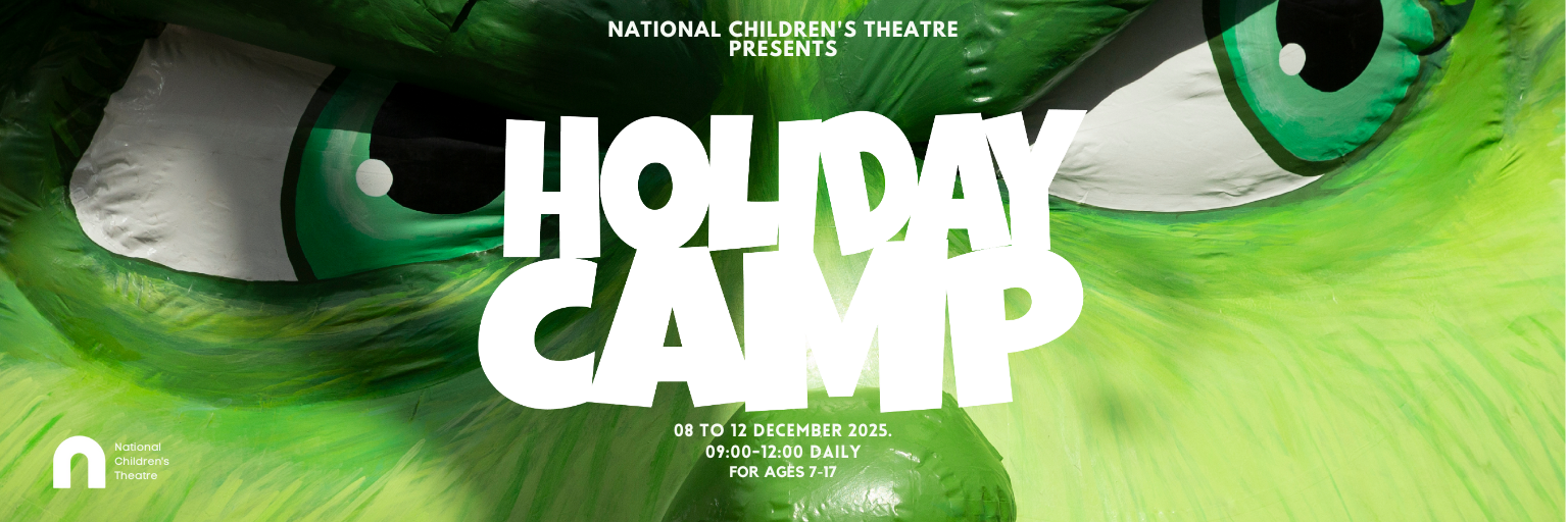 The Grinch steals the scene at NCT’s Holiday Camp!