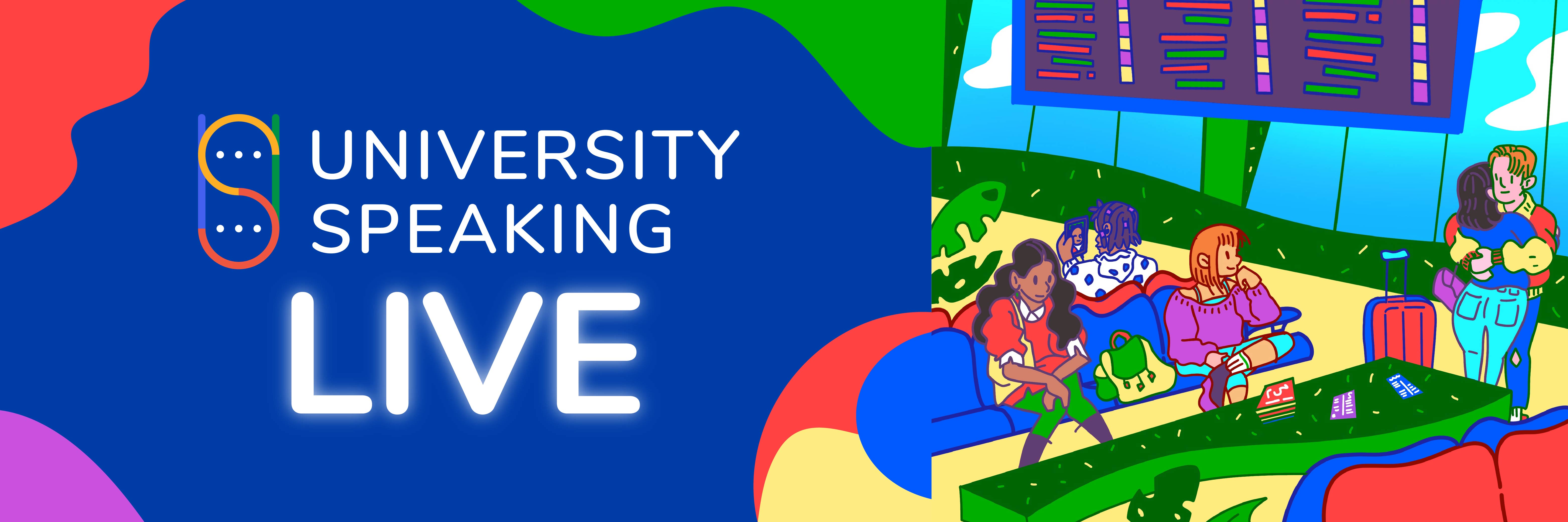 University Speaking Student Conference