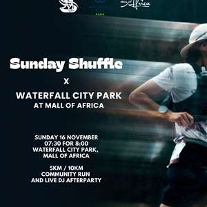 Sunday Shuffle Vol.14