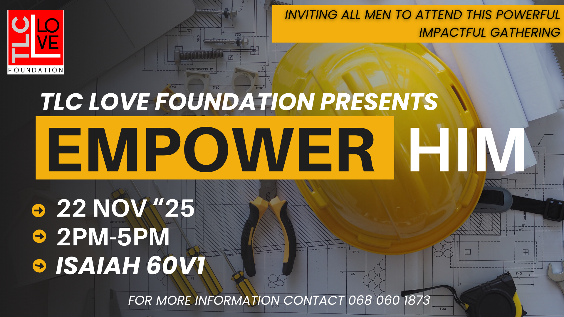 EMPOWER HIM