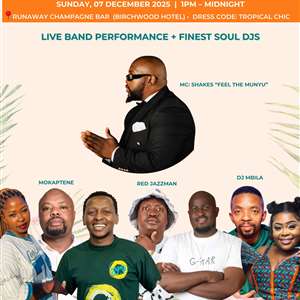 SheSoul Summer Soul Escape