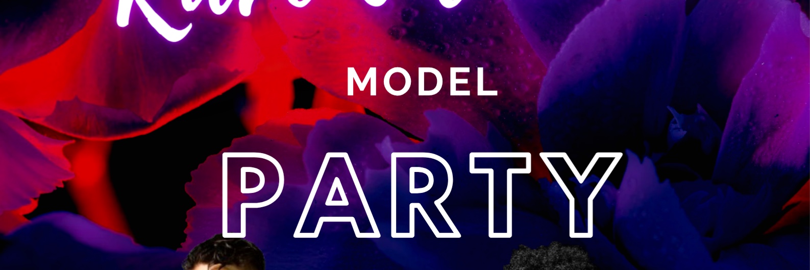RAVE TIL DAWN’ MODEL PARTY'S