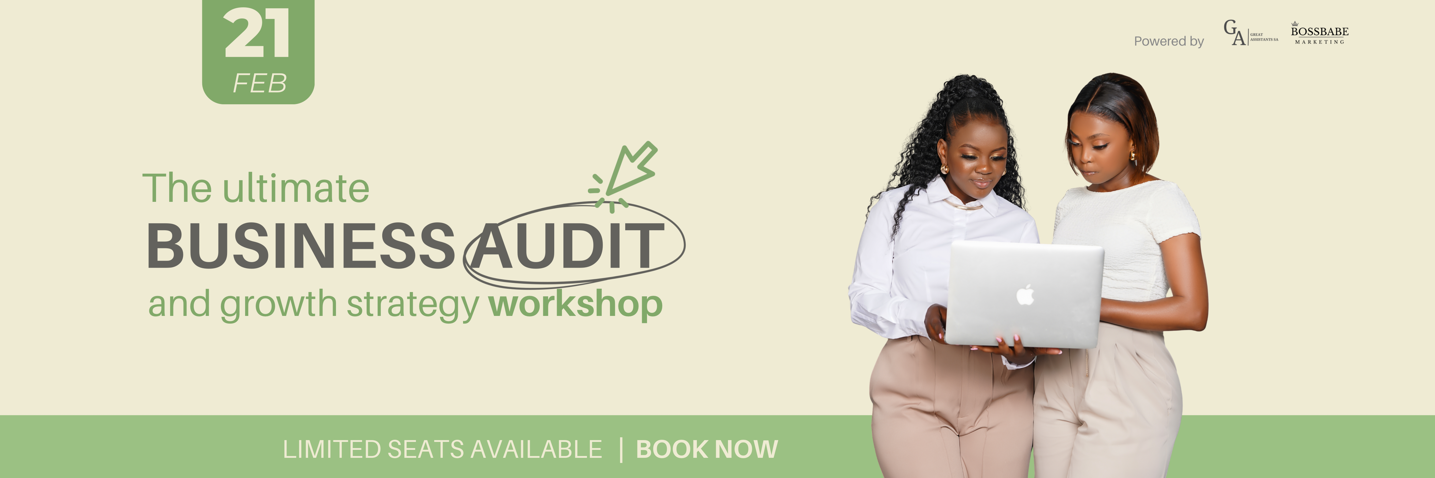 The Ultimate Business Audit and Growth Strategy Workshop